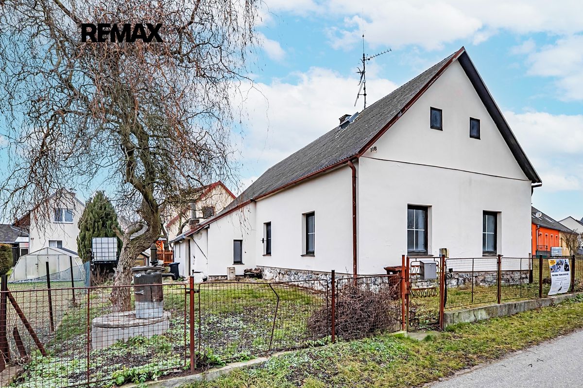 Prodej rodinného domu 108 m², pozemek 320 m²